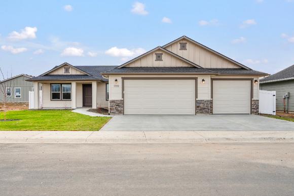 Quick Move-In: Shoshone